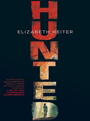 Hunted - ebook